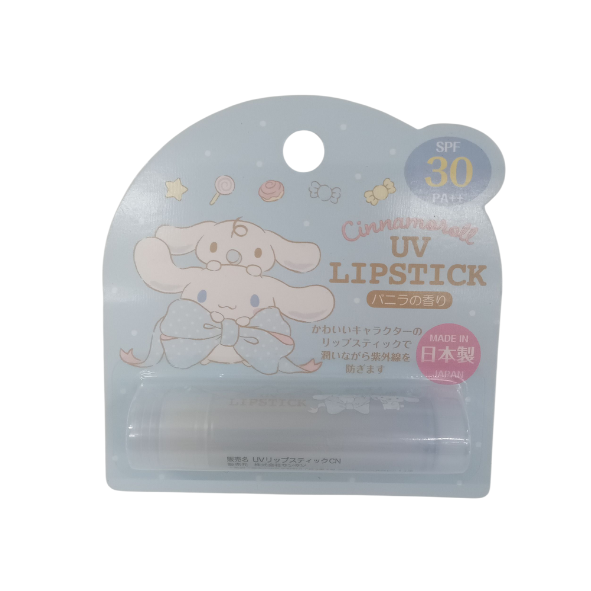 Cinnamoroll UV Lipstick - Vanilla