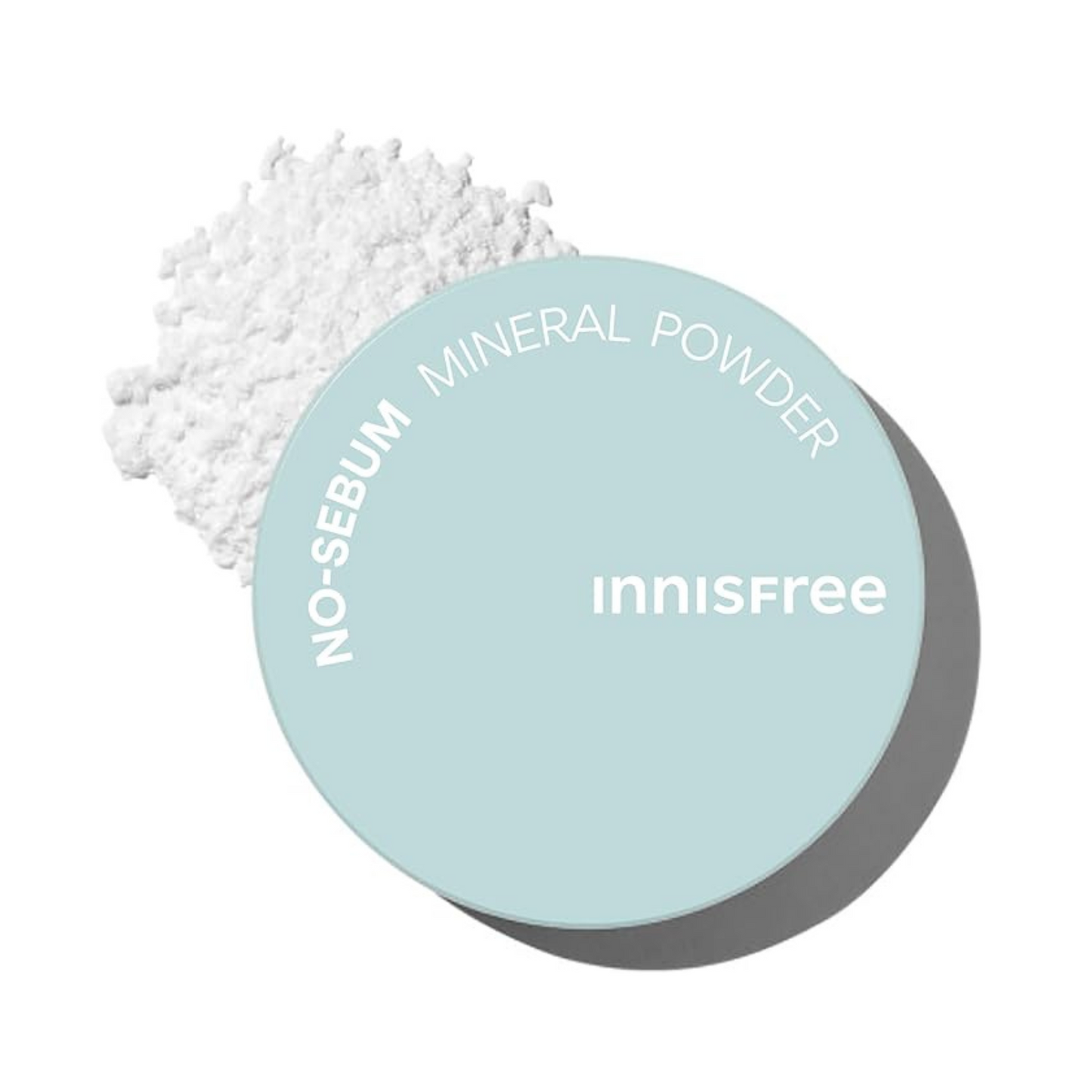 Innisfree No‑Sebum Mineralpuder 5g