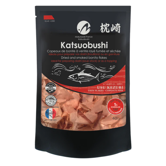 Makurazaki Katsuobushi (Bonitoflocken) 40 g