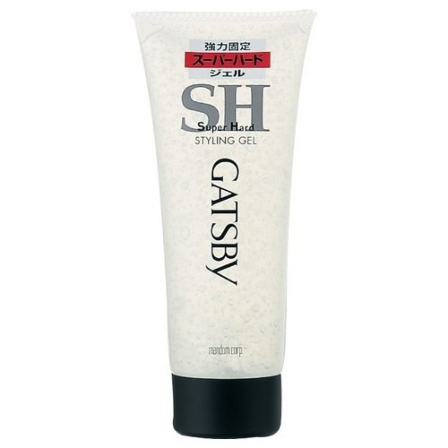 Mandom Gatsby Gel Fissaggio Super Hard 200 g