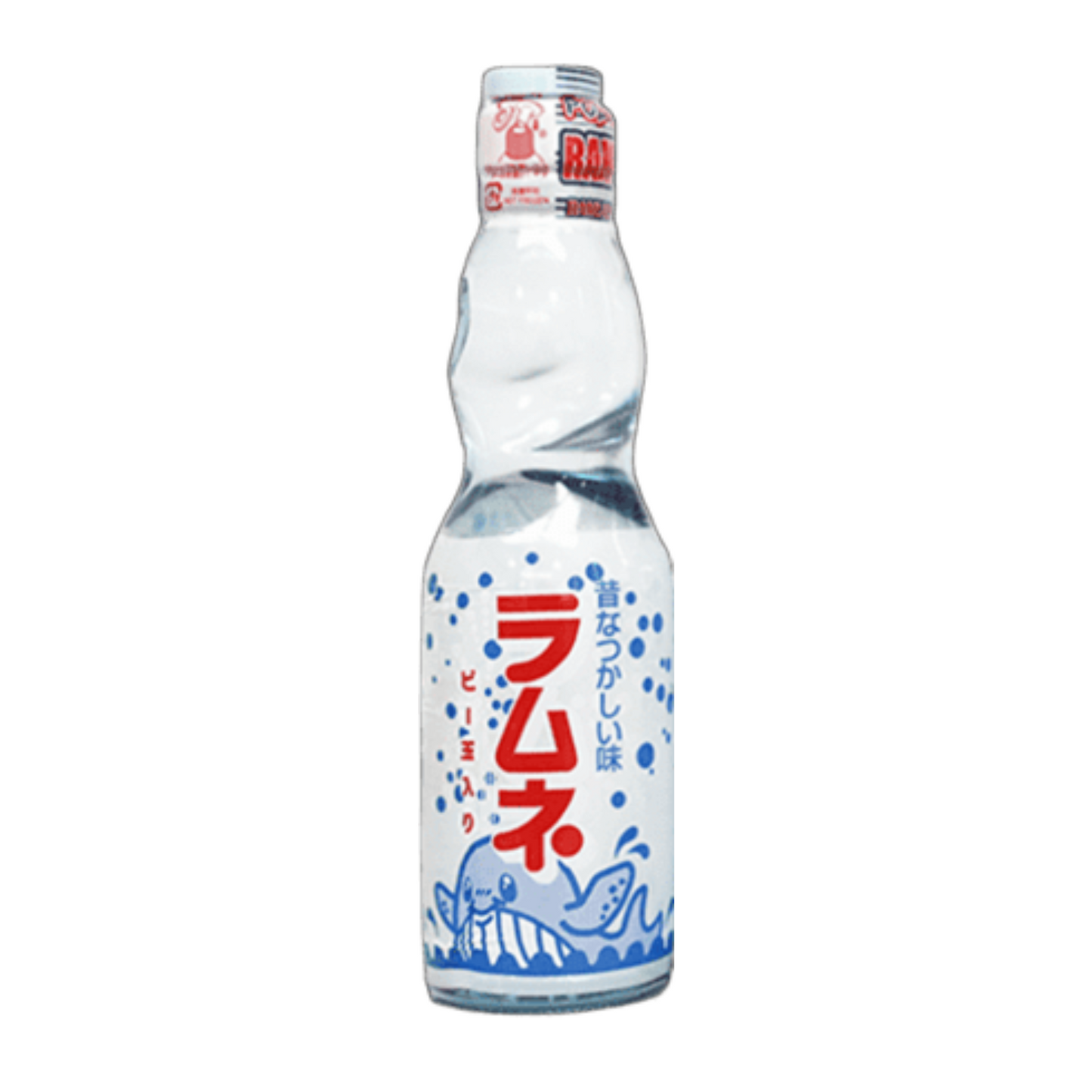 Ramune (Marmor-Sprudelwasser) 200 mL