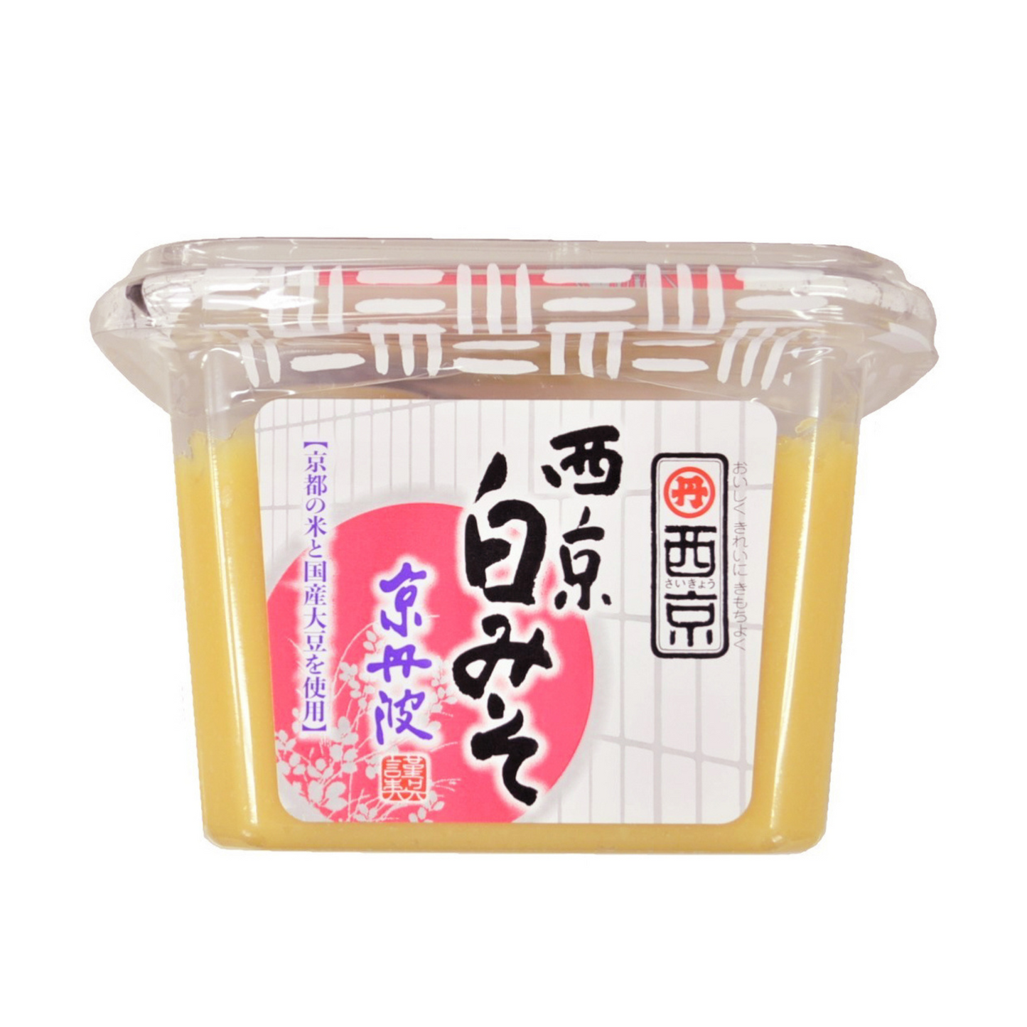 Saikyo Weiße Miso-Paste 300 g