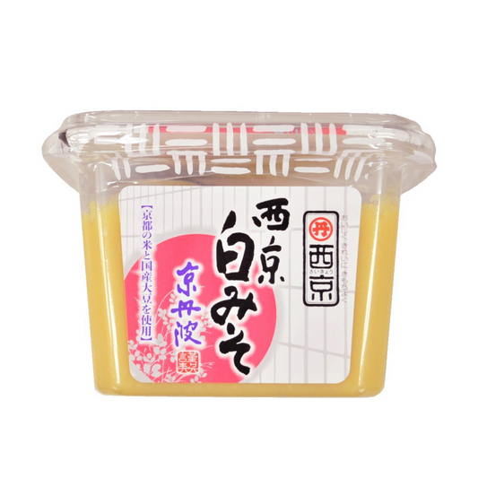 Saikyo Weiße Miso-Paste 300 g