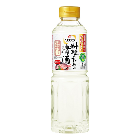 Takara Kochsake TAKARA RYORI NO TAMENO SEISHU 500mL