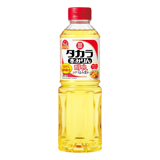Takara Hon-Mirin (Süßer Reiswein) Junryo 500mL