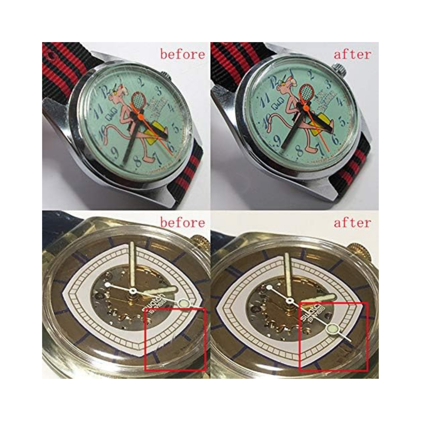 Saney Polishing Compound Professional Use 28g