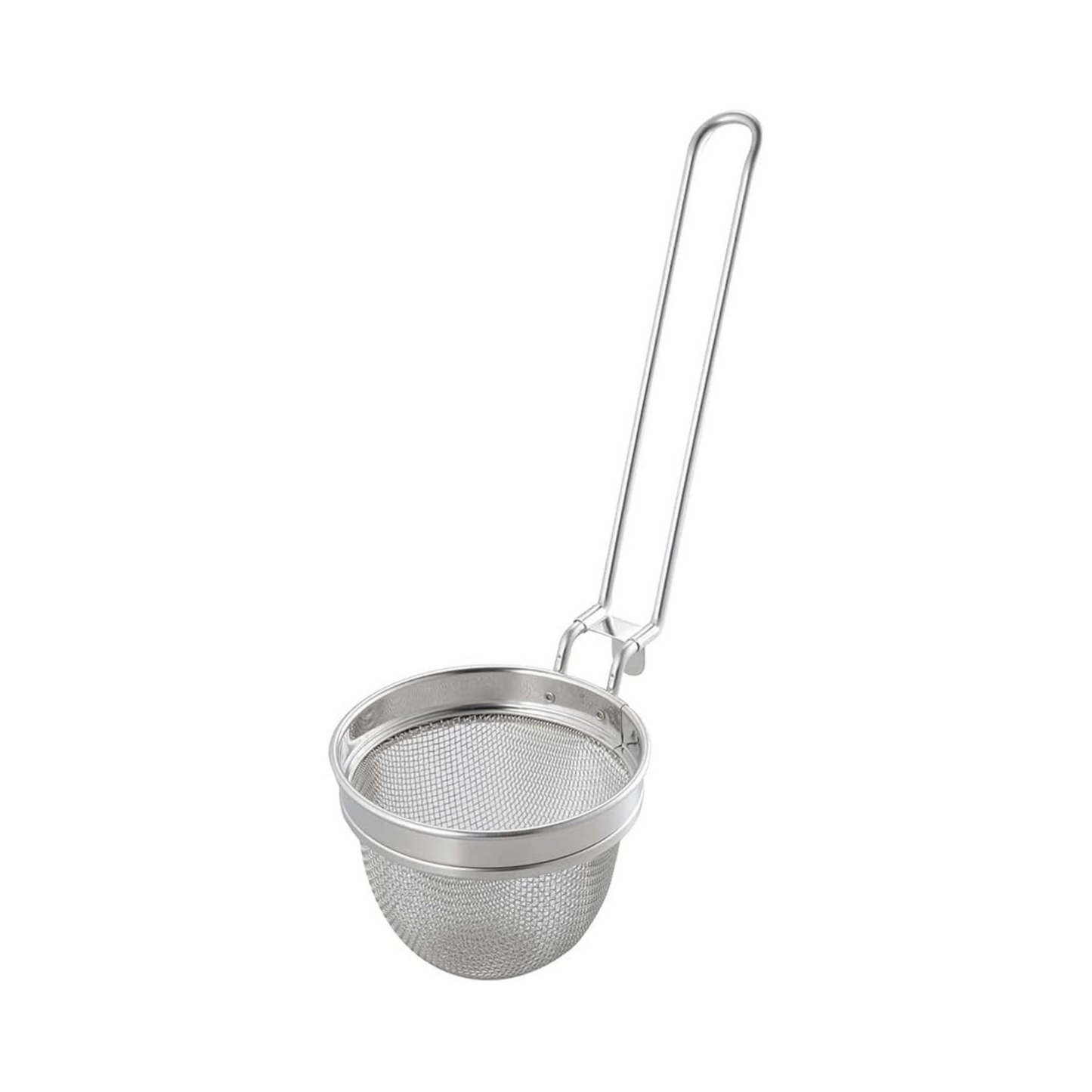 Colino per miso Shimomura “Meijin” in acciaio inox 17×9,2×23 cm