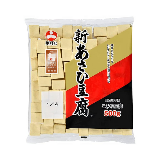 旭松食品新あさひ豆腐業務用1/4 500g