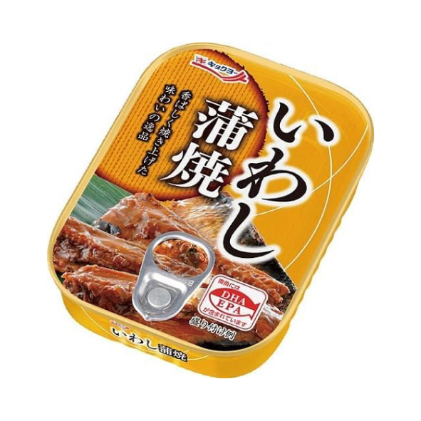 Kyokuyo “Sardines” 90 g