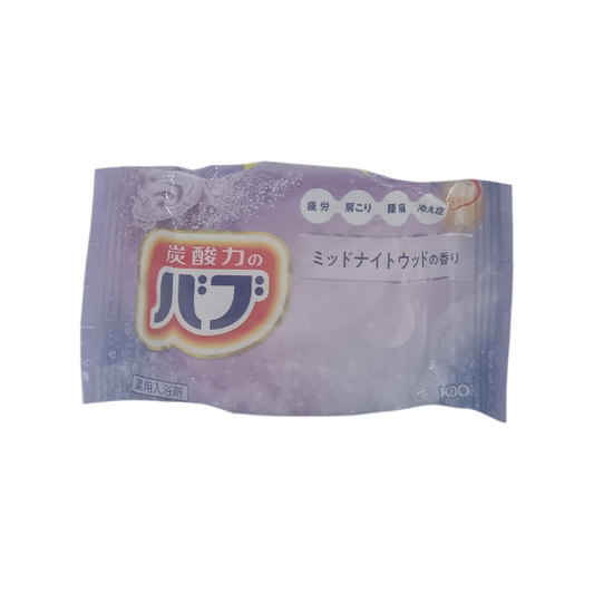 Kao Bab - Midnight Wood Fragrance Tablet 1x