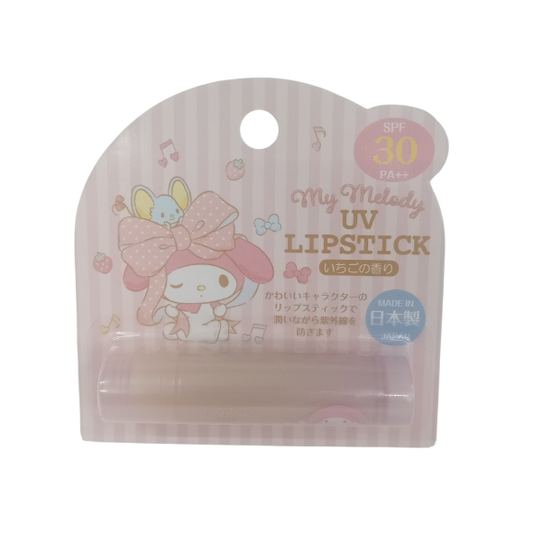 My Melody UV Lipstick - Strawberry