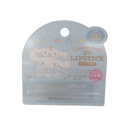 Cinnamoroll UV Lipstick - Vanilla
