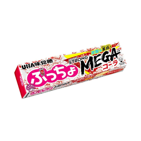 Strong MEGA Cola Soft Candy