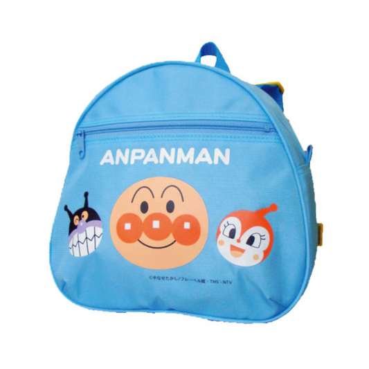 Itosangyo Anpanman Kinder-Rucksack Blau 23×24 cm
