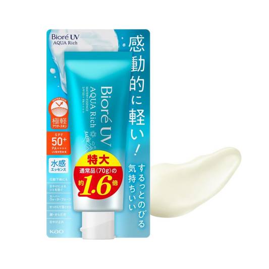 Kao Biore UV Aqua Rich Watery Essence SPF50+ PA++++ 110g