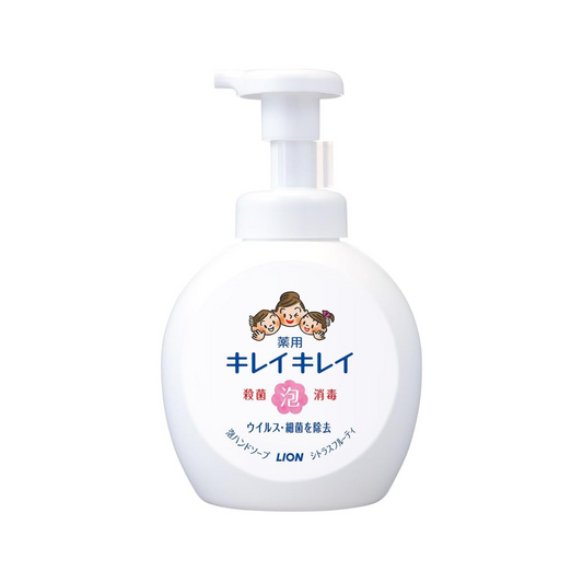LION Kirei Kirei Medizinische Schaumseife Zitrusfruchtduft 500ml