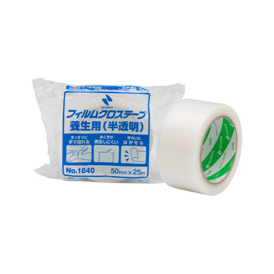 Nichiban Film-Kreuzband No.1840 Schutzband 50mm×25m