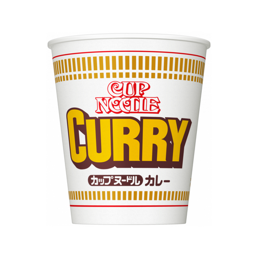 Nissin Cup Noodle Curry 87g