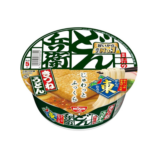 Nissin Donbei Kitsune Udon (Ost) 96g