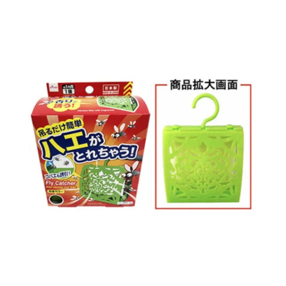 DAISO Hanging Fly Catcher Trap