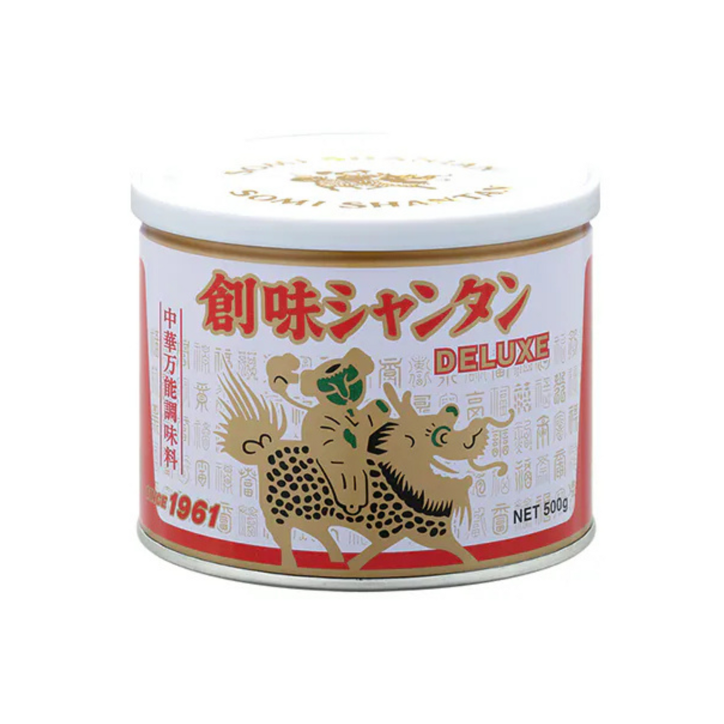 Somi Shantan DELUXE Chinesisches Suppengewürz 500g