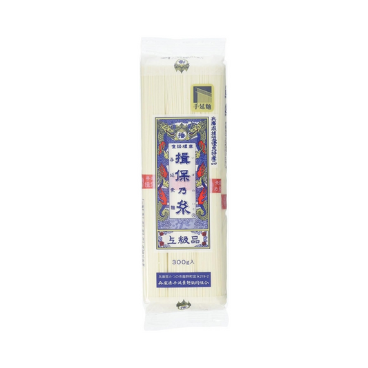 Ibonoito Somen (Handgezogene dünne Weizennudeln) 300g × 5 Packungen