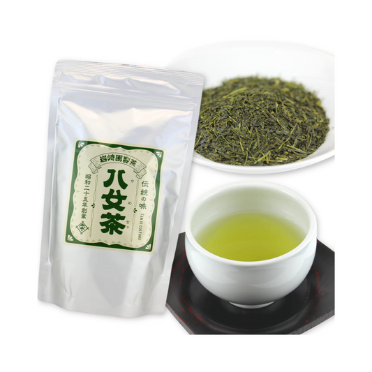 Thé Vert Iwasakien 300g