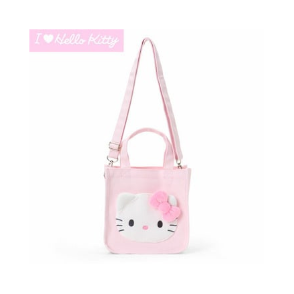 Sanrio Hello Kitty Mini-Bag Pink