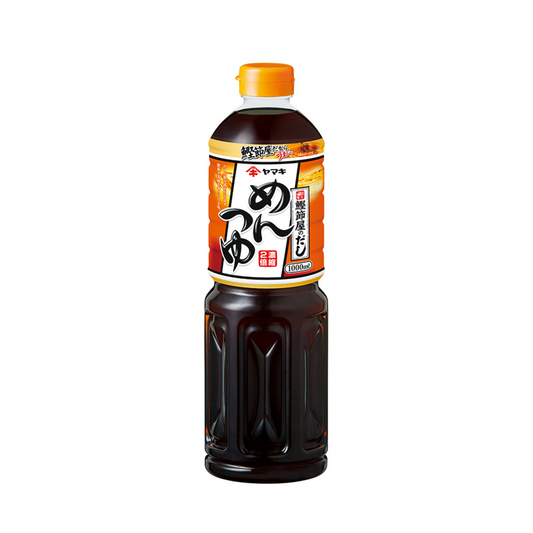 Yamaki Mentsuyu (Nudelsuppe) 2-fach Konzentrat 1 L