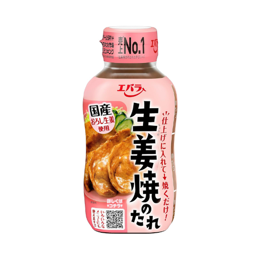 Ebara - Ginger Pork Sauce 230g
