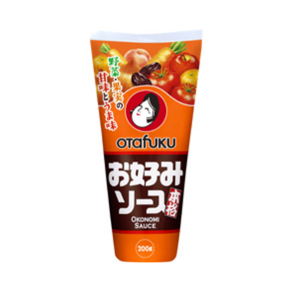 Otafuku Sauce “Okonomi Sauce” 200 g