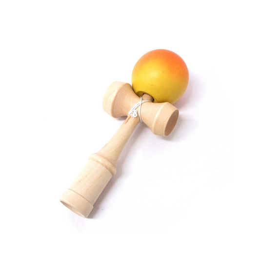 First Arrow - Wooden Kendama Traditional Japanese Toy