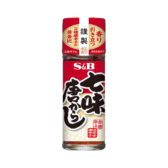 S&B Shichimi Togarashi 15g