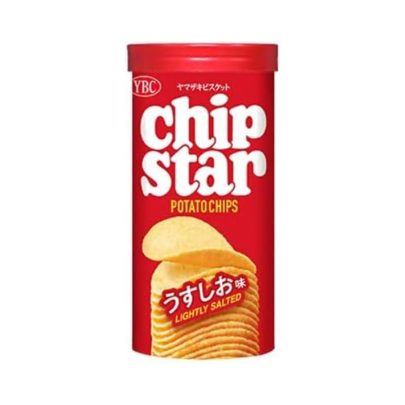 ChipStar S Light‑Salt Flavor 45 g