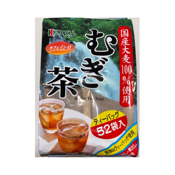 Kanpi Barley Tea Tea‑Bags 52 bags